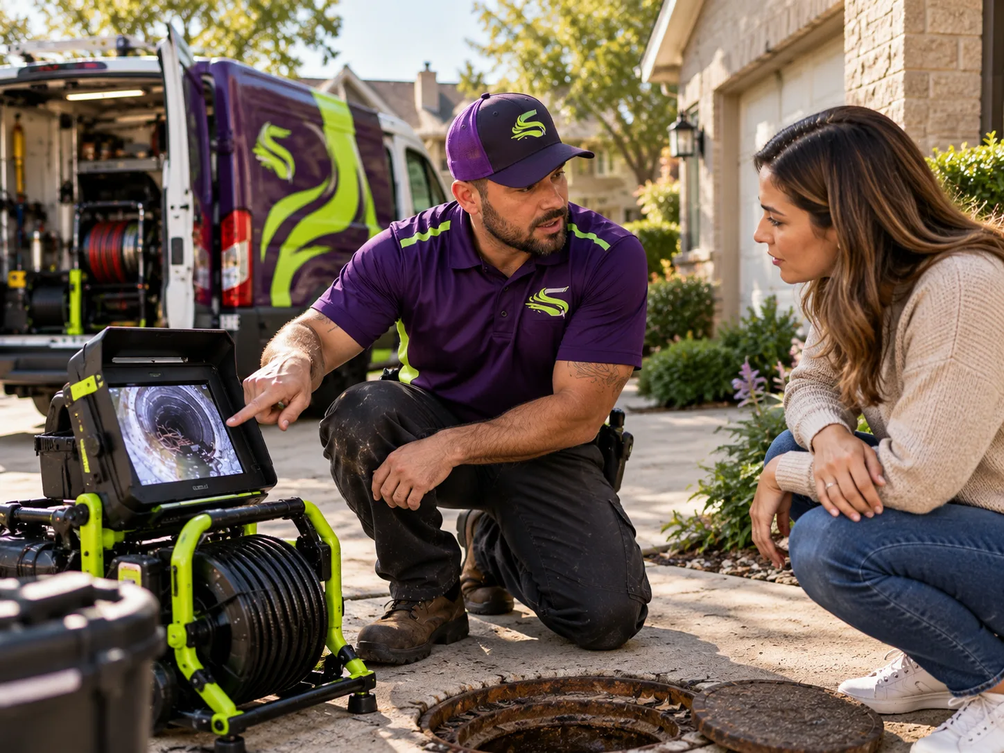 Drain Cleaning Edelstein, IL FAQs